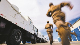 軍營觀察丨走近空軍測控兵，走進他們的“四維坐標系”